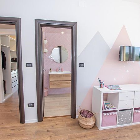 Holiday Home Mila Labin  Esterno foto