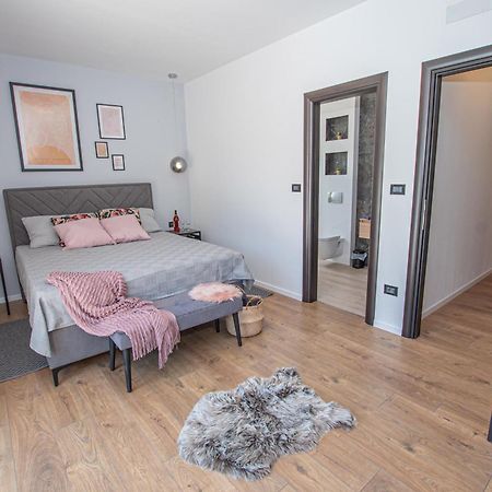 Holiday Home Mila Labin  Esterno foto
