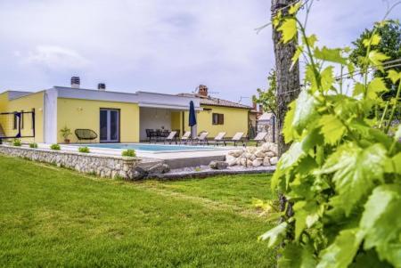 Holiday Home Mila Labin  Esterno foto