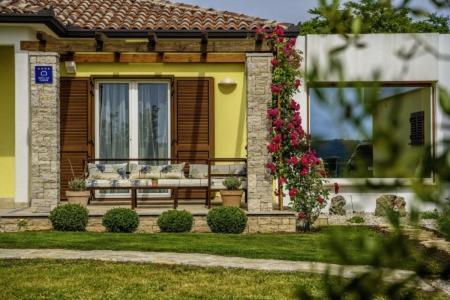 Holiday Home Mila Labin  Esterno foto