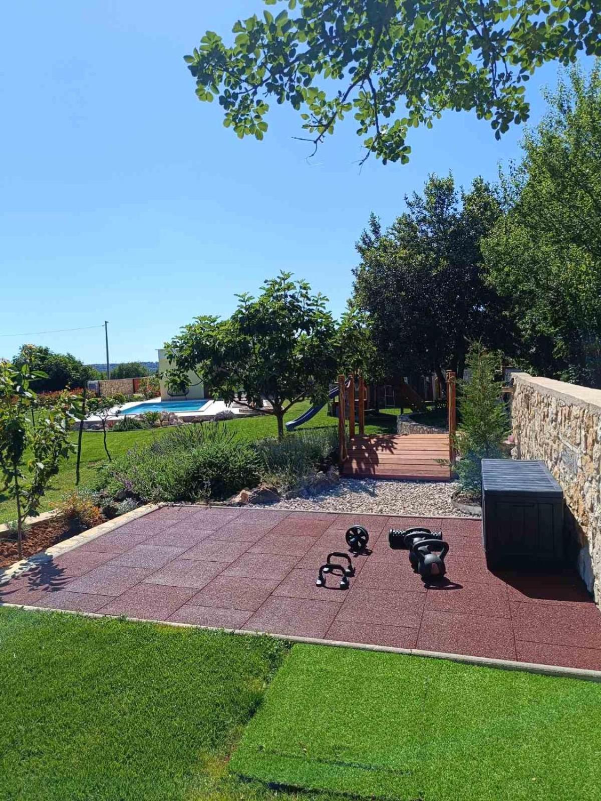 Holiday Home Mila Labin  Esterno foto