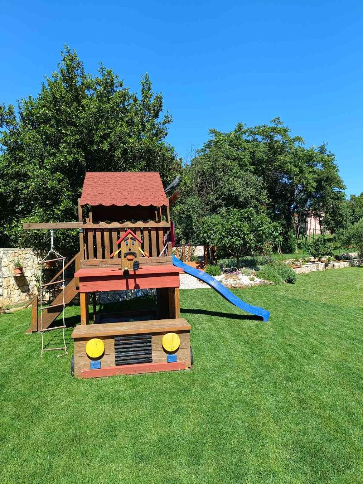 Holiday Home Mila Labin  Esterno foto