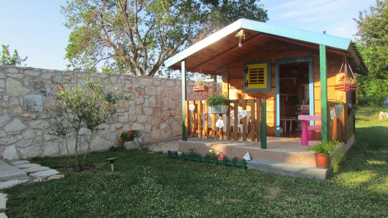 Holiday Home Mila Labin  Esterno foto