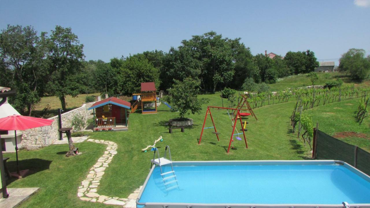 Holiday Home Mila Labin  Esterno foto