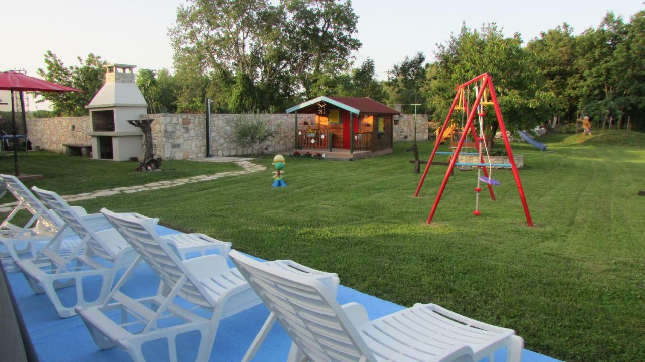 Holiday Home Mila Labin  Esterno foto